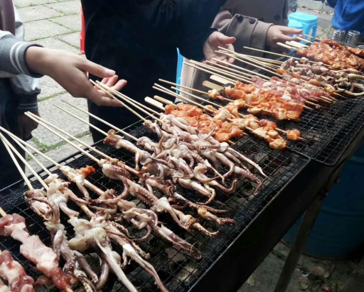 4月份销售大会之桃花岛