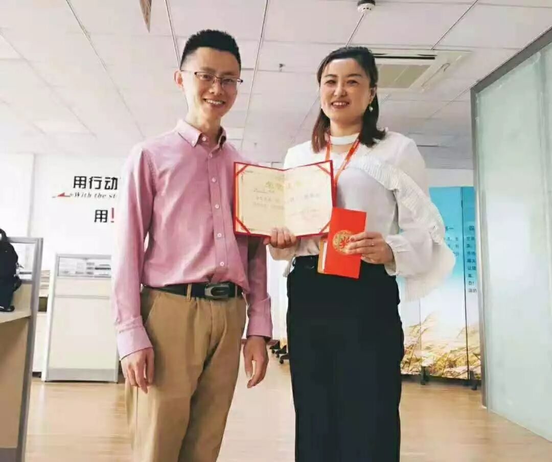 实力卓成-这个人有点优秀!